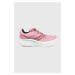 Běžecké boty Saucony Kinvara růžová barva