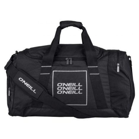 O'Neill SPORTSBAG L Sportovní/cestovní taška, černá, velikost