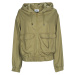 Only ONLKENYA LIFE UTILITY HOOD JACKET Khaki