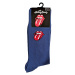 Rolling Stones ponožky, Vertical Tongue Tie-Dye, unisex