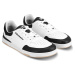 Barefoot tenisky Barebarics Wave - White & Black