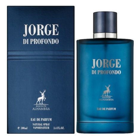 Alhambra Jorge Di Profondo - EDP 100 ml