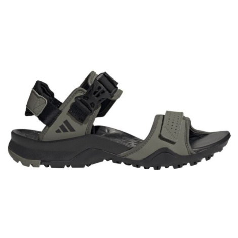 adidas TERREX CYPREX SANDAL II Pánské sandály, khaki, velikost 46