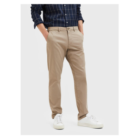 Chino kalhoty Selected Homme