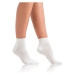 Bellinda GREEN ECOSMART COMFORT SOCKS - Women's socks made of organic cotton with non-pressing h