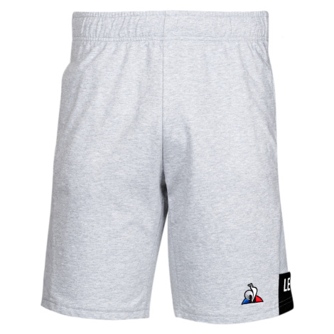 Le Coq Sportif ESS SHORT REGULAR N 2 Šedá