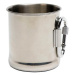 Hrnek Bo-Camp Mug Stainless Steel karabina