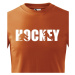 Dětské tričko pro hokejisty Hockey 2 - skvělý dárek pro hokejisty