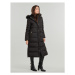 Lauren Ralph Lauren PF TN FFTR42-INSULATED-COAT Černá