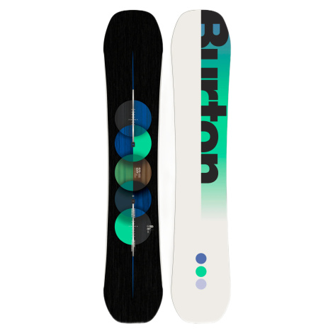 Pánský snowboard Burton Custom Camber Snowboard