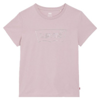 Levi's® THE PERFECT TEE Dámské tričko, růžová, velikost