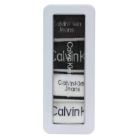 Calvin Klein dámské ponožky 701224132001999 black combo