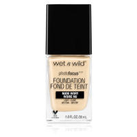 Wet n Wild Photo Focus matující fluidní make-up odstín Nude Ivory 30 ml