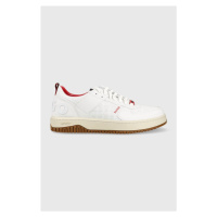 Sneakers boty HUGO Kilian bílá barva, 50485737