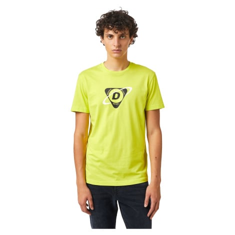 Diesel T-shirt - TDIEGOSK24 TSHIRT green