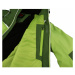 Hannah Nexa Dámská lyžařská bunda 10007187HHX lime green/dill