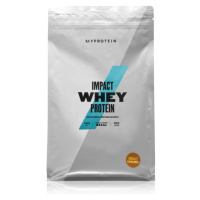 MyProtein Impact Whey Protein syrovátkový protein příchuť Chocolate Caramel 2500 g