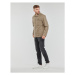 Jack & Jones JJJOHNSON WOOL JACKET Béžová