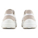 Kožené sneakers boty Emporio Armani bílá barva, X3X216 XR122 C680