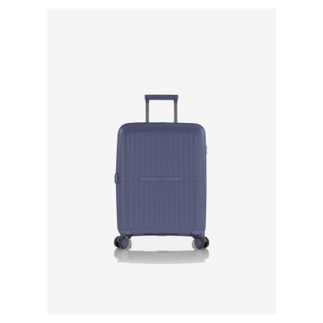 Modrý cestovní kufr Heys Airlite S Blue