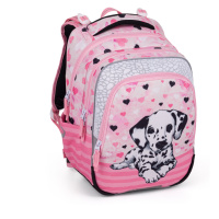 Bagmaster Beta 24 A Pink/White