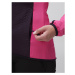 Loap Urlea Dámská softshellová bunda OLW2322 růžová
