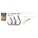 Kamatsu Háčky Assis Hook Jig Heavy Loop 2ks Nosnost: 400lb