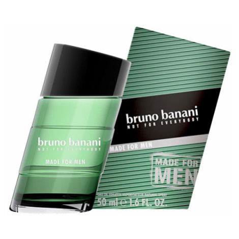 BRUNO BANANI Made For Men Toaletní voda 30 ml