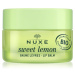 Nuxe Sweet Lemon balzám na rty 15 g