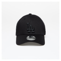 Kšiltovka New Era Los Angeles Dodgers 39THIRTY Stretch Fit Cap Black