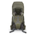 Turistický batoh Lowe Alpine Sirac Plus 50L Light khaki/army