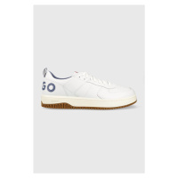 Sneakers boty HUGO Kilian bílá barva, 50498484