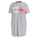 Tommy Hilfiger Dámská noční košile Oversized Fit UW0UW04969-P08