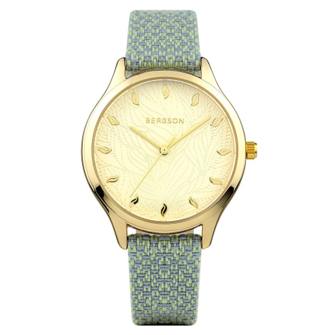Bergson retro watch online
