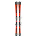 BLIZZARD-Firebird Ti, black/orange + binding TPC 10 DEMO, 19/20 Oranžová 172 cm