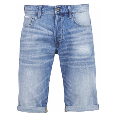 G-Star Raw 3302 12 Modrá