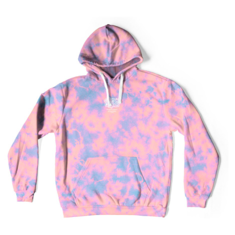 Mr. GUGU & Miss GO Man's Tie Dye Hoodie OVS-M 2430