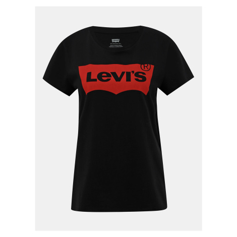 Černé dámské tričko Levi's® Levi´s