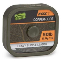 Fox Šňůrka Edges Naturals Copper-Core 50lb 7m