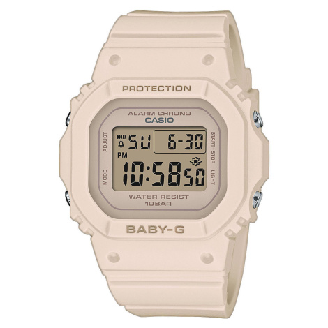 Dámské hodinky Casio BGD-565-4ER Baby-G