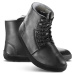 Zimní barefoot boty Be Lenka Winter 3.0 - Black