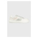 Sneakers boty Calvin Klein Jeans CHUNKY CUPSOLE HIGH/LOW FREQ bílá barva, YM0YM00613