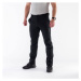 Northfinder ETIENNE Pánské softshellové kalhoty, černá, velikost