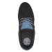 Etnies pánské boty Jameson 2 Black/Teal | Černá