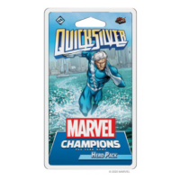 Fantasy Flight Games Marvel Champions: Quicksilver - EN