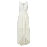 Bonprix BODYFLIRT šaty s krajkou Barva: Bílá, Mezinárodní