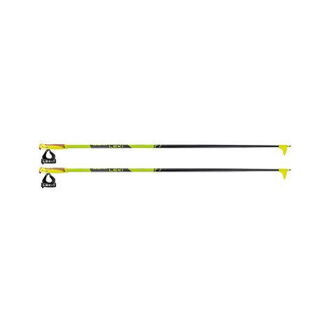 Leki PRC Junior neonyellow-black-llight anthracite