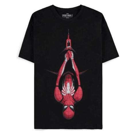 Tričko Marvel's Spider-Man 2 - Hanging 2XL DIFUZED