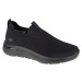 Pánské černé slip ony Skechers Go Walk Arch Fit Černá