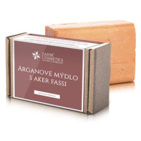 ZAHIR COSMETICS Arganové mýdlo s AKER FASSI 75 g